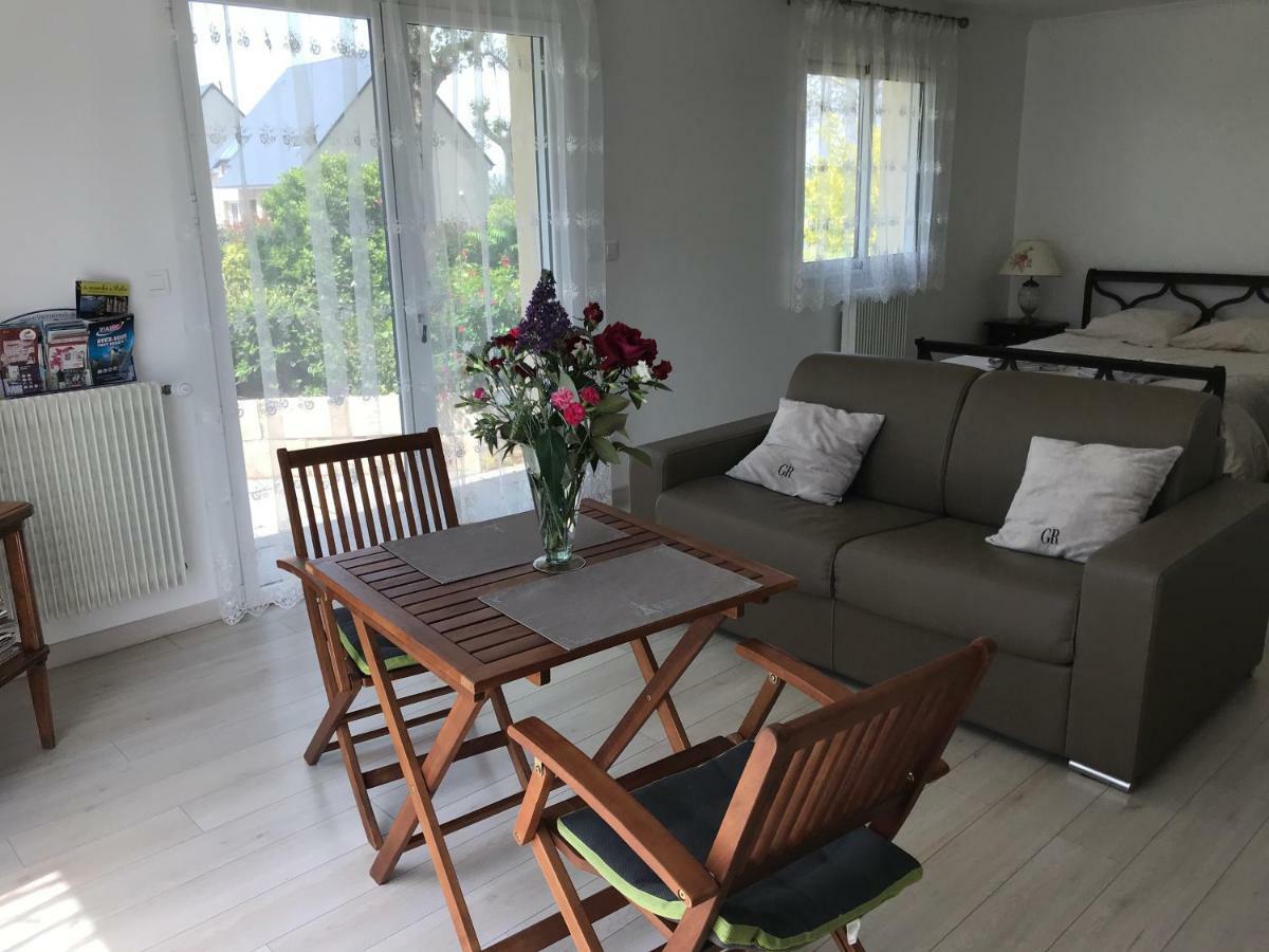 Studio Prestige Cote De Nacre En Normandie Apartment Mathieu Exterior photo
